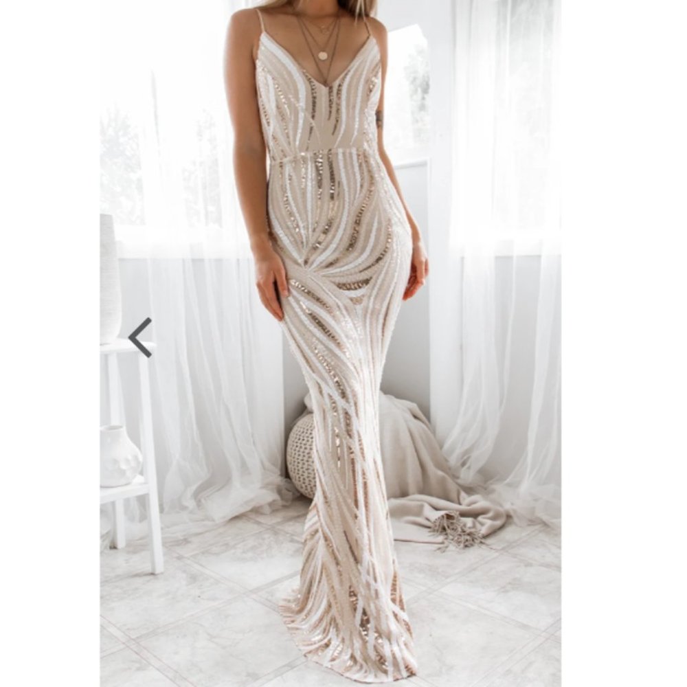 Harper Gown